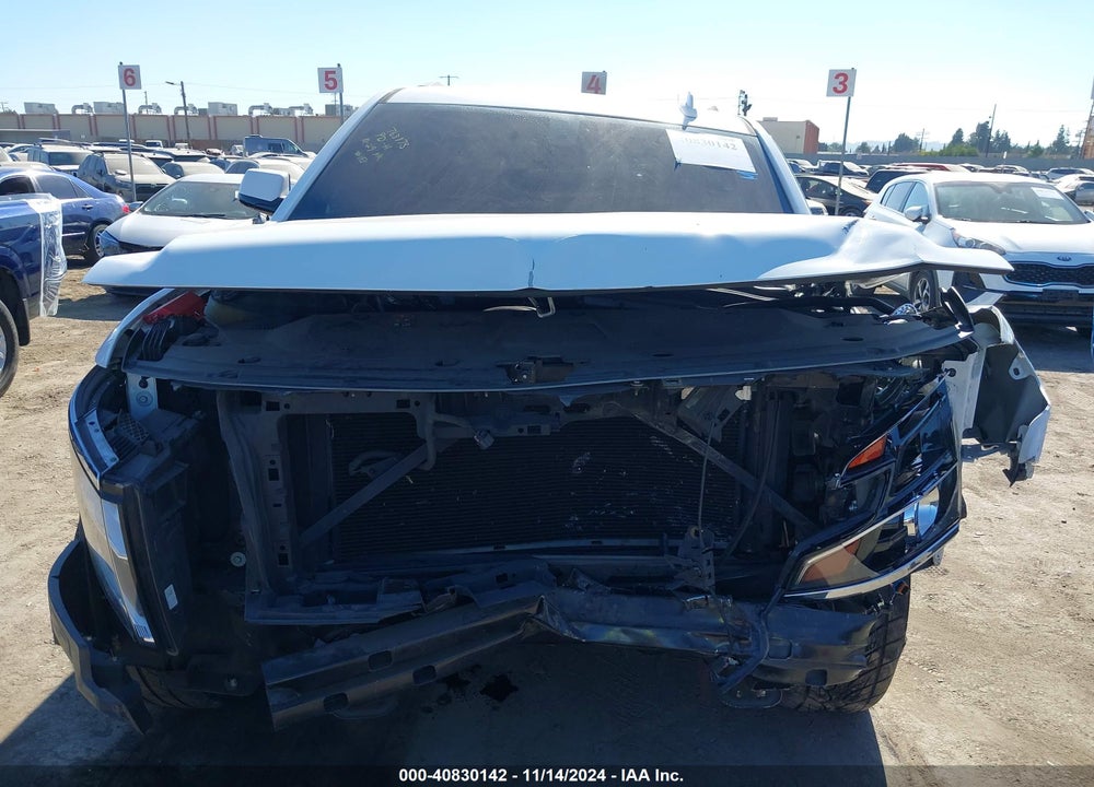 2016 CHEVROLET TAHOE LS VIN: 1GNSCAKC0GR241969