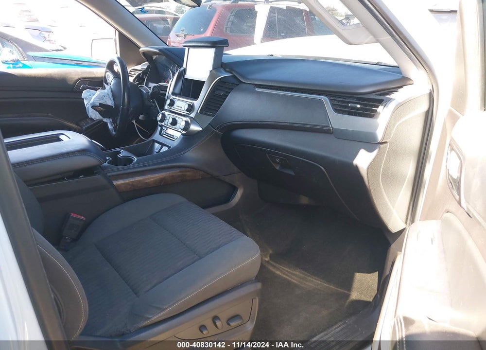 2016 CHEVROLET TAHOE LS VIN: 1GNSCAKC0GR241969
