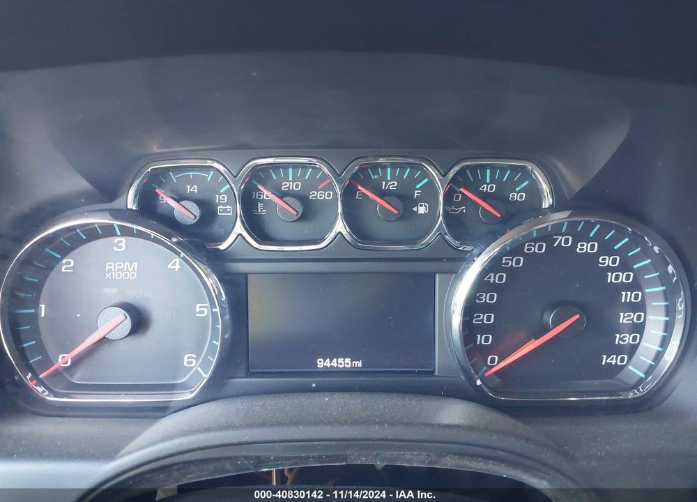 2016 CHEVROLET TAHOE LS VIN: 1GNSCAKC0GR241969
