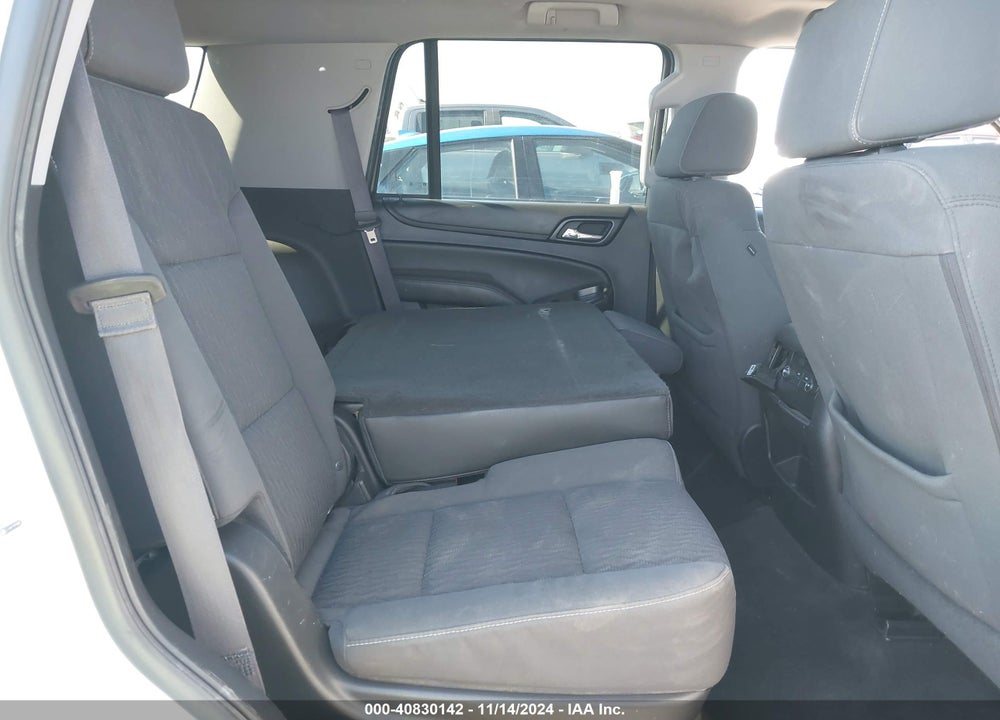 2016 CHEVROLET TAHOE LS VIN: 1GNSCAKC0GR241969
