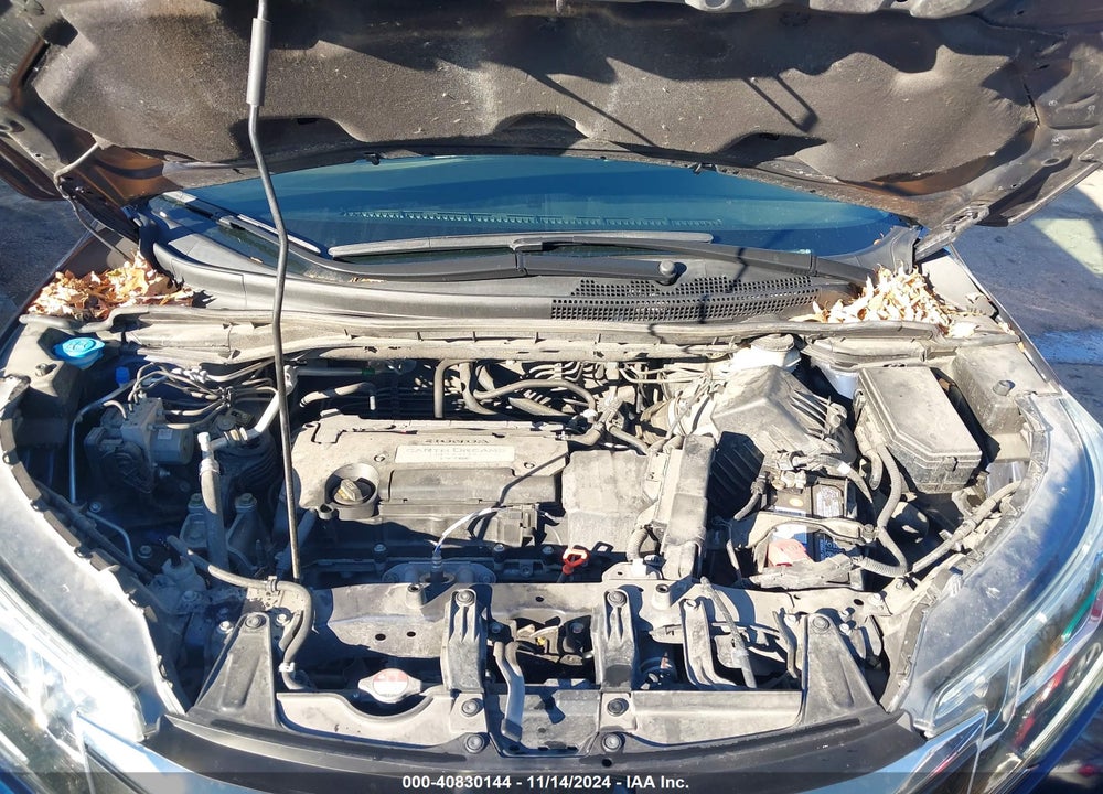 2015 HONDA CR-V VIN: 5J6RM4H79FL019104