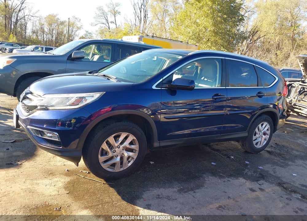 2015 HONDA CR-V VIN: 5J6RM4H79FL019104