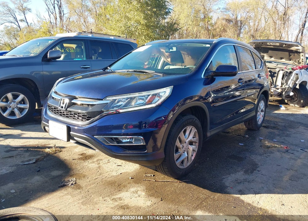 2015 HONDA CR-V VIN: 5J6RM4H79FL019104