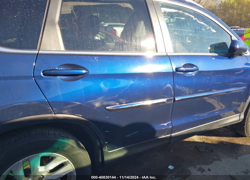 2015 HONDA CR-V VIN: 5J6RM4H79FL019104