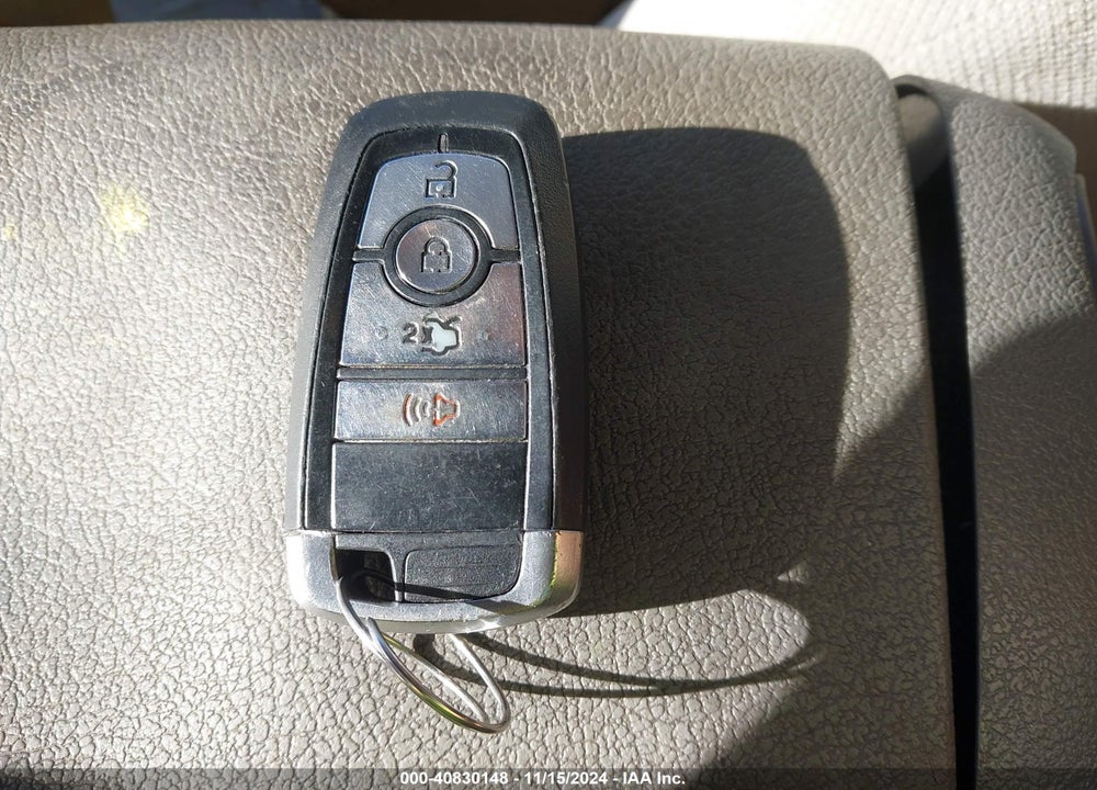 2019 FORD FUSION SE VIN: 3FA6P0HD7KR162567