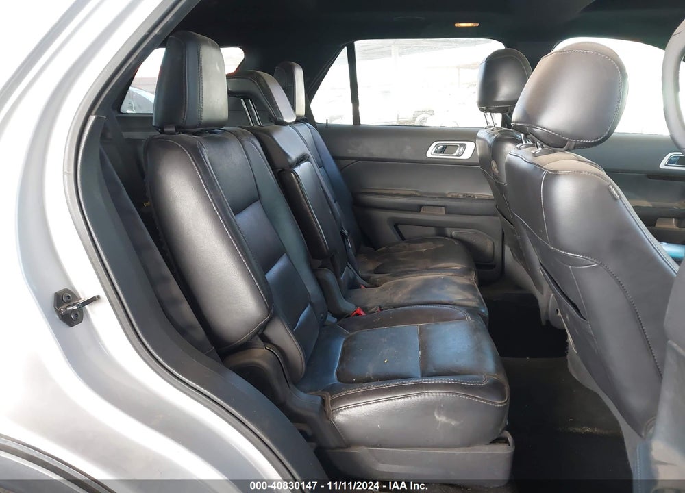 2013 FORD EXPLORER LIMITED VIN: 1FM5K7F88DGB27688