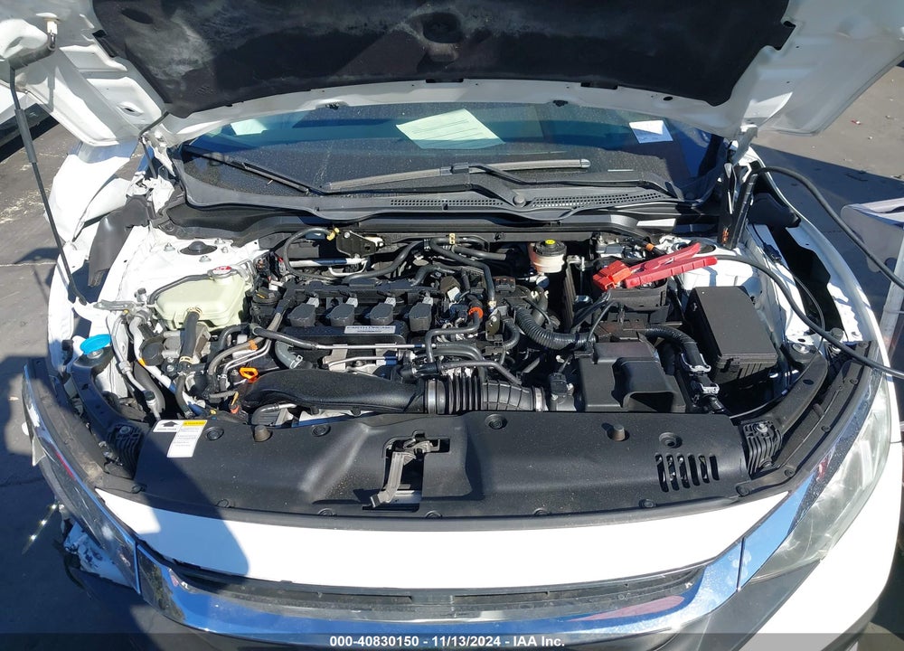2016 HONDA CIVIC EX-L VIN: 19XFC1F7XGE200252