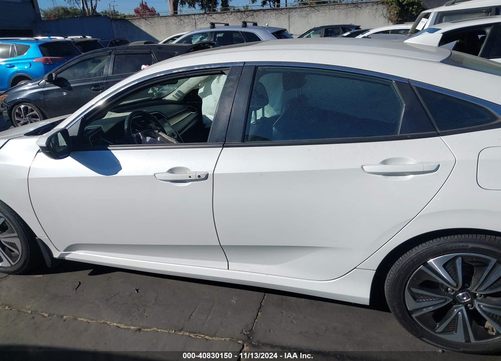 2016 HONDA CIVIC EX-L VIN: 19XFC1F7XGE200252