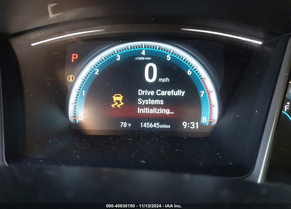 2016 HONDA CIVIC EX-L VIN: 19XFC1F7XGE200252