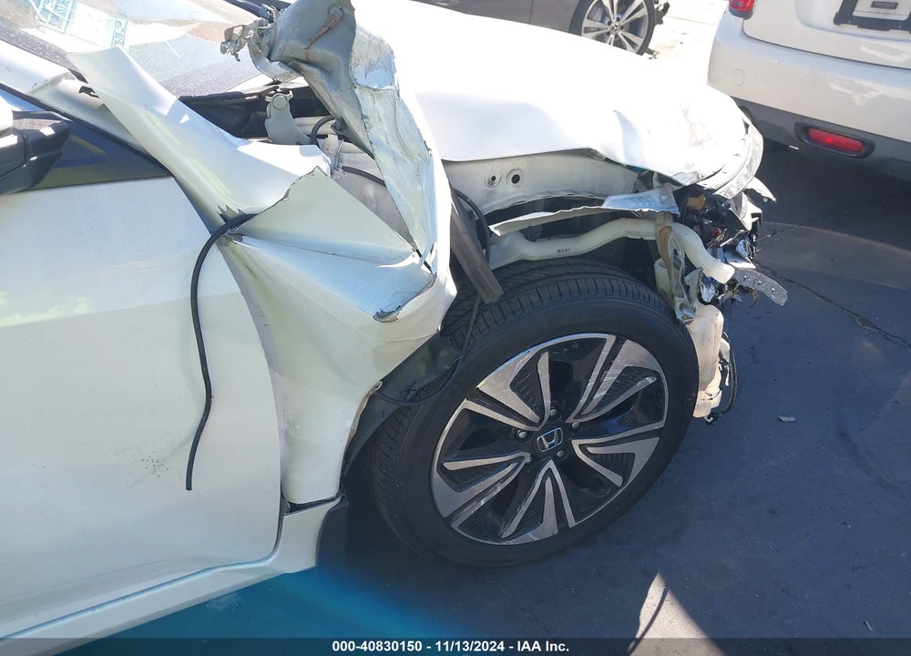 2016 HONDA CIVIC EX-L VIN: 19XFC1F7XGE200252