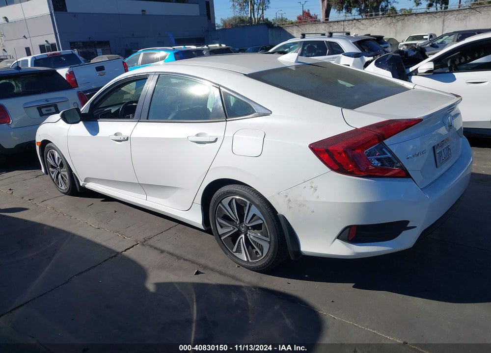 2016 HONDA CIVIC EX-L VIN: 19XFC1F7XGE200252