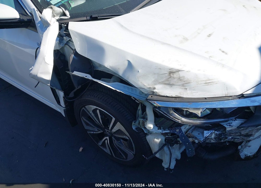 2016 HONDA CIVIC EX-L VIN: 19XFC1F7XGE200252