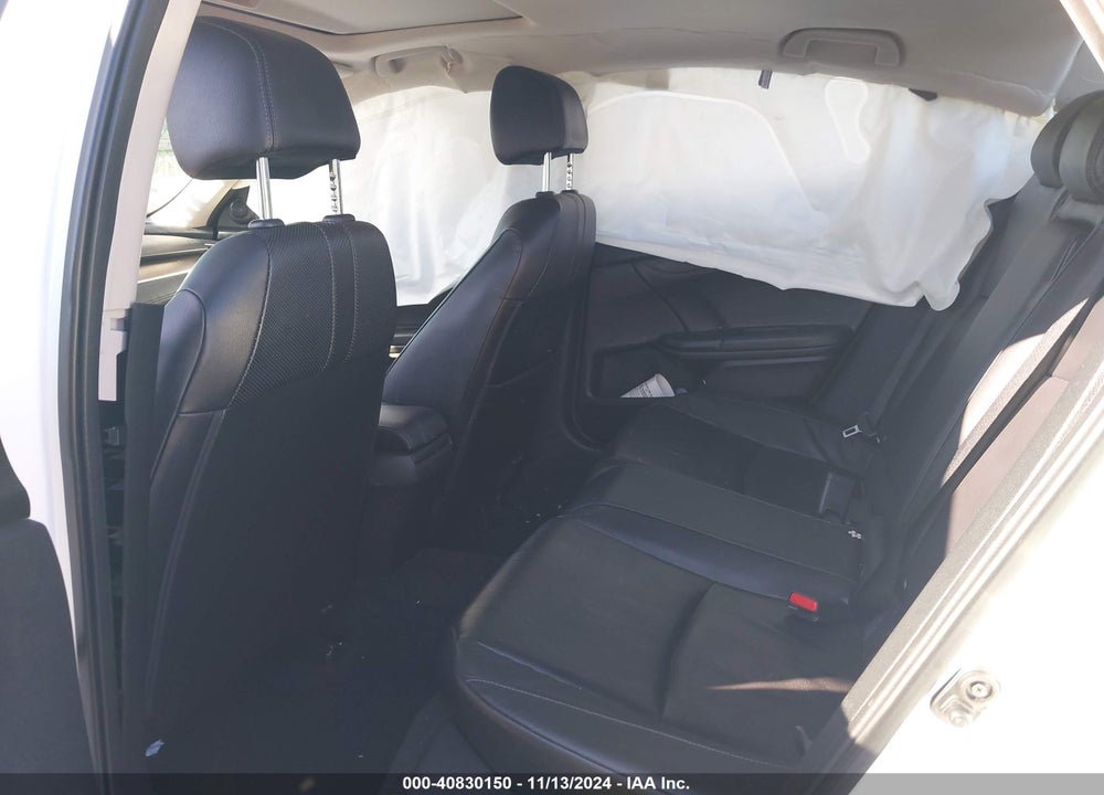 2016 HONDA CIVIC EX-L VIN: 19XFC1F7XGE200252