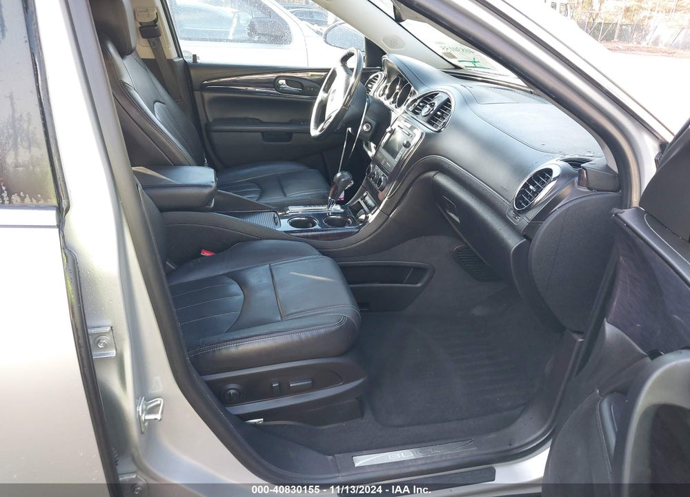 2017 BUICK ENCLAVE LEATHER VIN: 5GAKRBKDXHJ140798