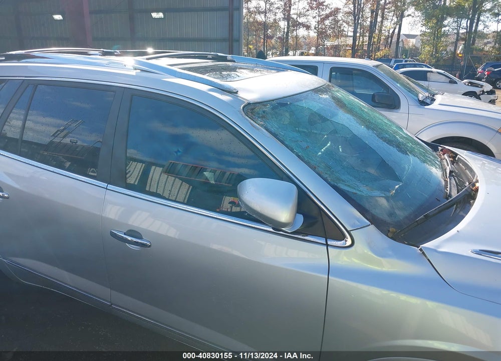 2017 BUICK ENCLAVE LEATHER VIN: 5GAKRBKDXHJ140798