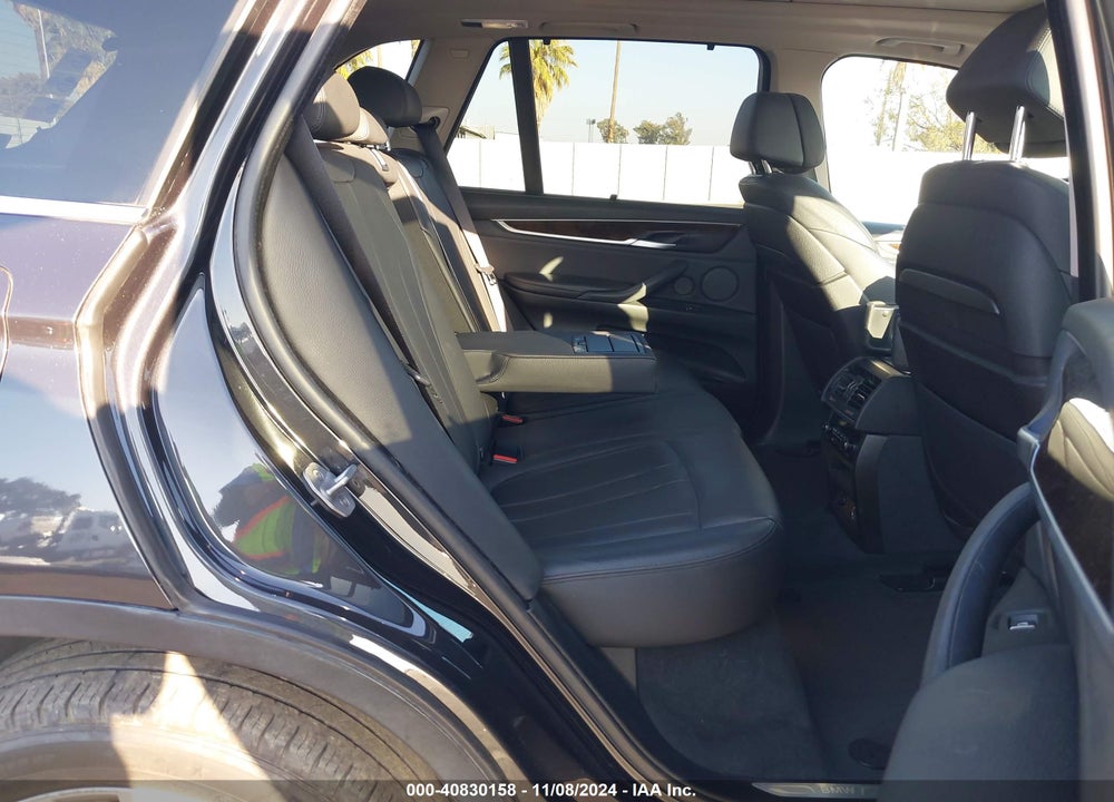 2015 BMW X5 XDRIVE50I VIN: 5UXKR6C5XF0J77820