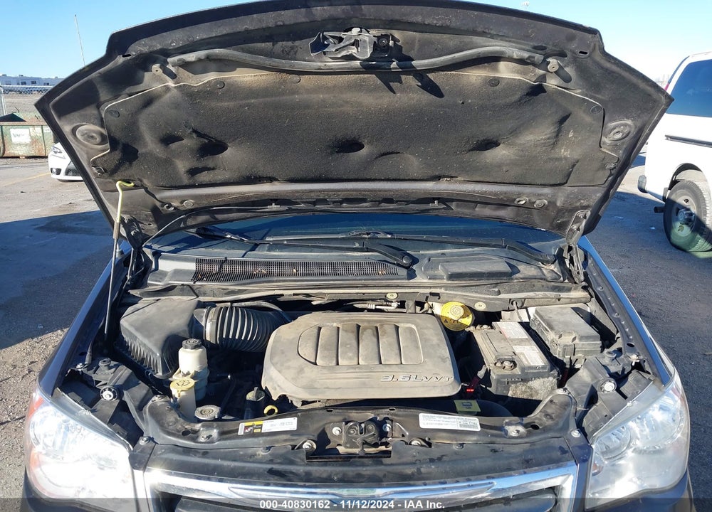 2015 CHRYSLER TOWN & COUNTRY TOURING VIN: 2C4RC1BG0FR545483
