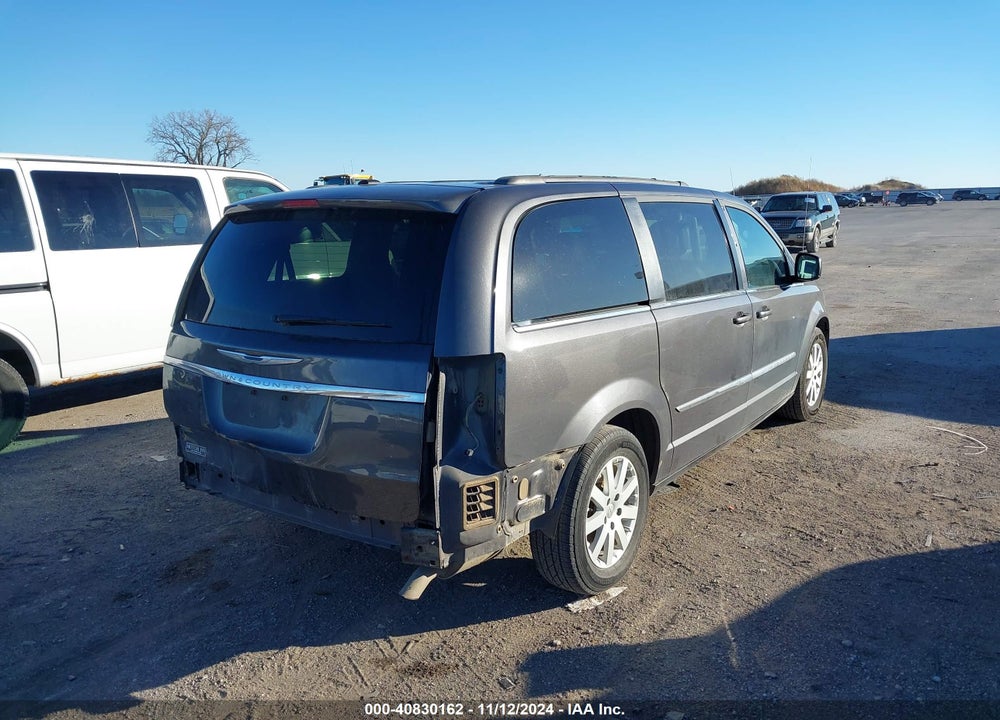 2015 CHRYSLER TOWN & COUNTRY TOURING VIN: 2C4RC1BG0FR545483