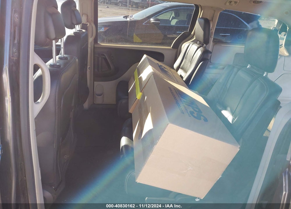 2015 CHRYSLER TOWN & COUNTRY TOURING VIN: 2C4RC1BG0FR545483