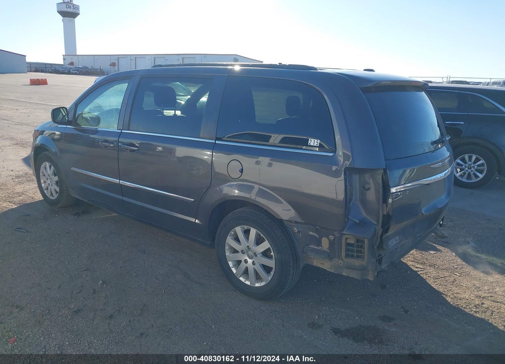 2015 CHRYSLER TOWN & COUNTRY TOURING VIN: 2C4RC1BG0FR545483
