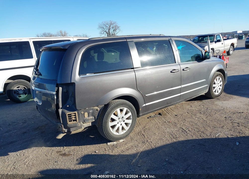 2015 CHRYSLER TOWN & COUNTRY TOURING VIN: 2C4RC1BG0FR545483