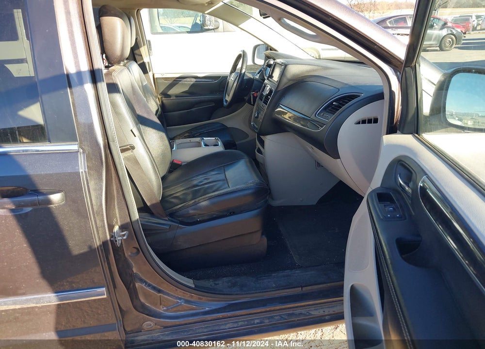 2015 CHRYSLER TOWN & COUNTRY TOURING VIN: 2C4RC1BG0FR545483