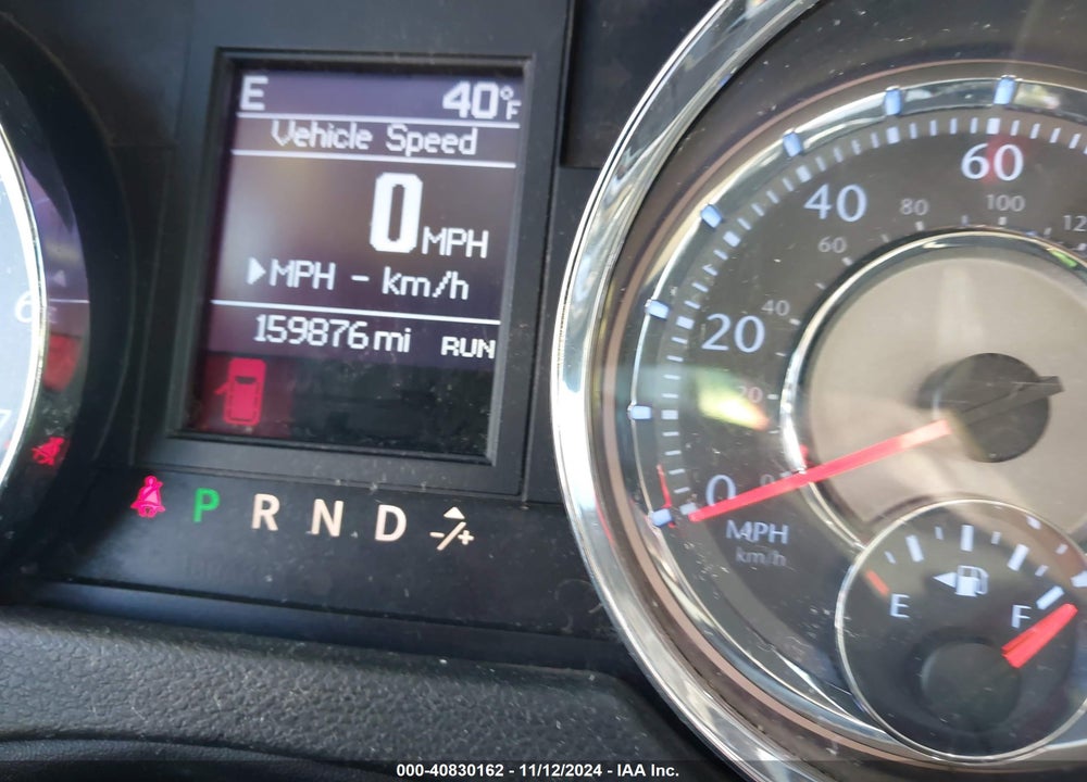 2015 CHRYSLER TOWN & COUNTRY TOURING VIN: 2C4RC1BG0FR545483