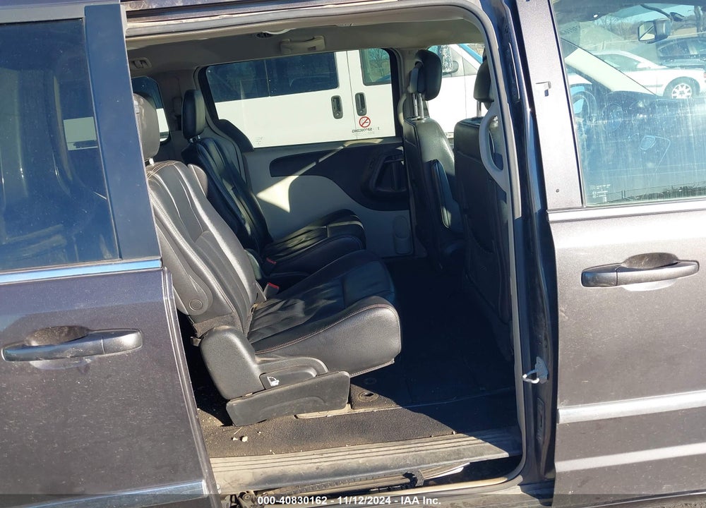 2015 CHRYSLER TOWN & COUNTRY TOURING VIN: 2C4RC1BG0FR545483