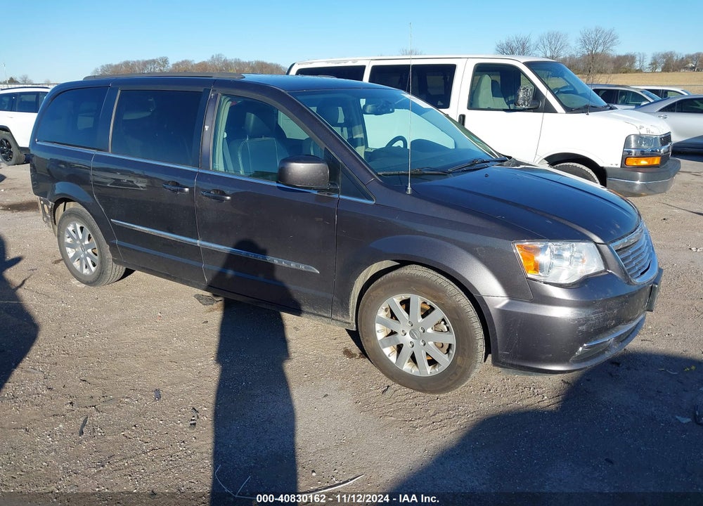 2015 CHRYSLER TOWN & COUNTRY TOURING VIN: 2C4RC1BG0FR545483