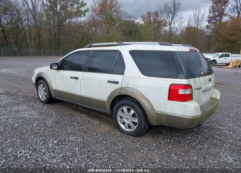 2005 FORD FREESTYLE SE VIN: 1FMZK01105GA51131