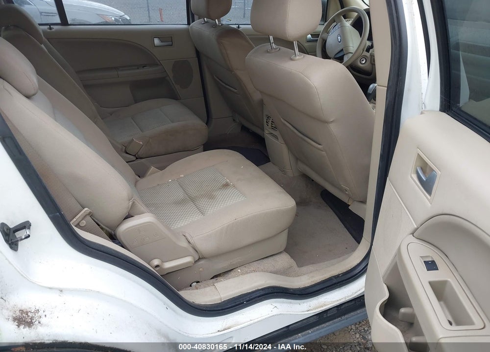 2005 FORD FREESTYLE SE VIN: 1FMZK01105GA51131