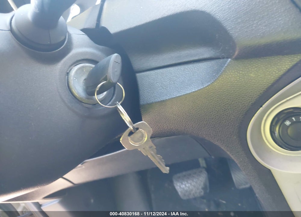 2015 FORD FIESTA SE VIN: 3FADP4EJ5FM187320