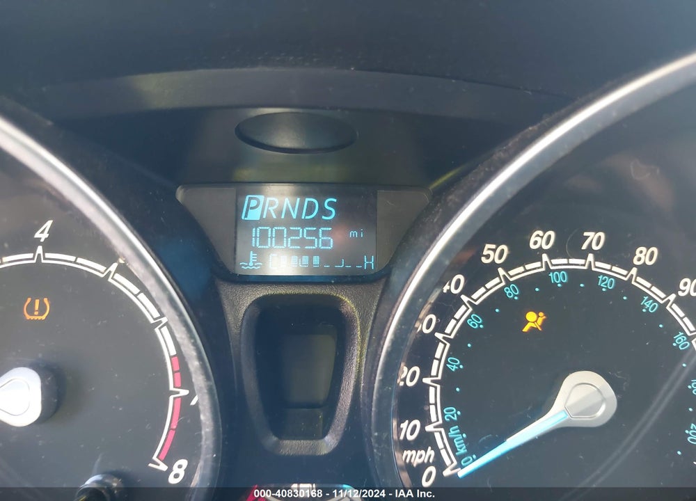 2015 FORD FIESTA SE VIN: 3FADP4EJ5FM187320
