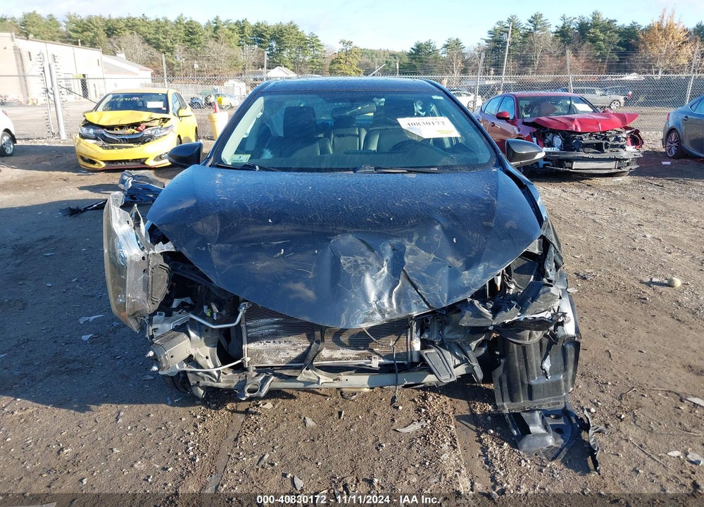 2016 TOYOTA COROLLA S PLUS VIN: 2T1BURHE5GC514234