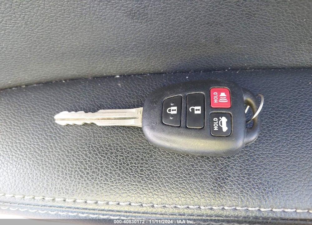 2016 TOYOTA COROLLA S PLUS VIN: 2T1BURHE5GC514234