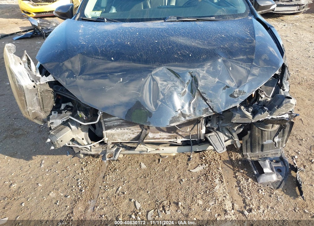 2016 TOYOTA COROLLA S PLUS VIN: 2T1BURHE5GC514234