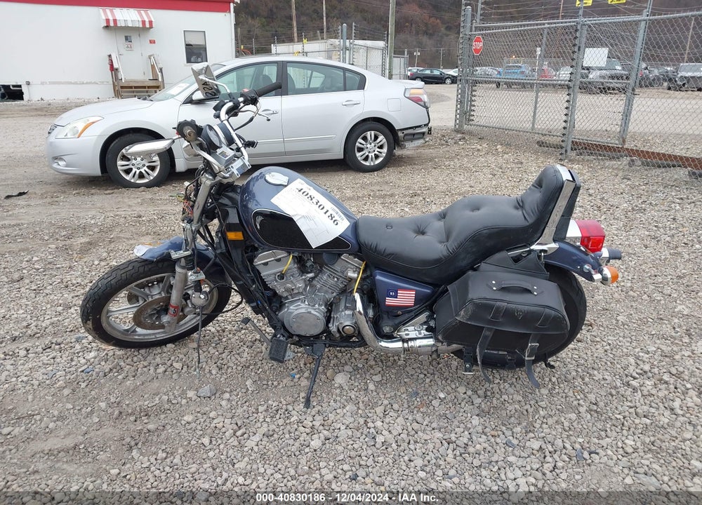2000 KAWASAKI VN750 VIN: JKAVNDA17YB542017