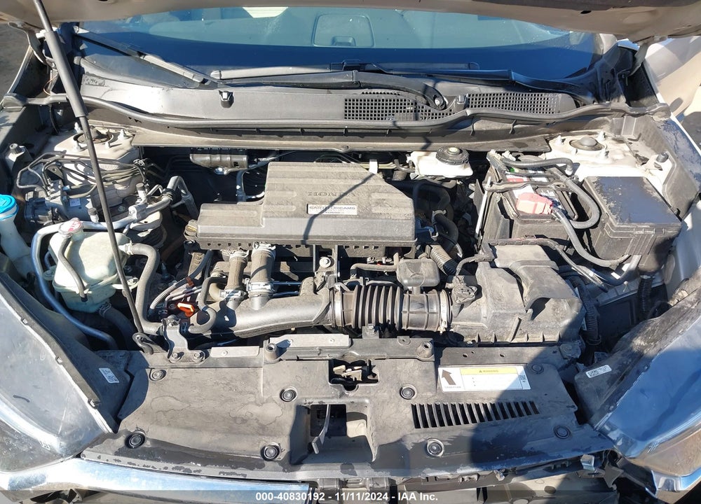 2018 HONDA CR-V EX VIN: 5J6RW1H50JL006516