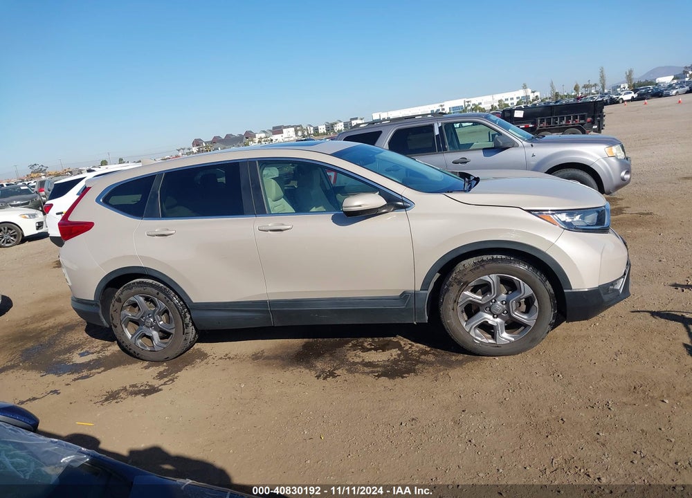 2018 HONDA CR-V EX VIN: 5J6RW1H50JL006516