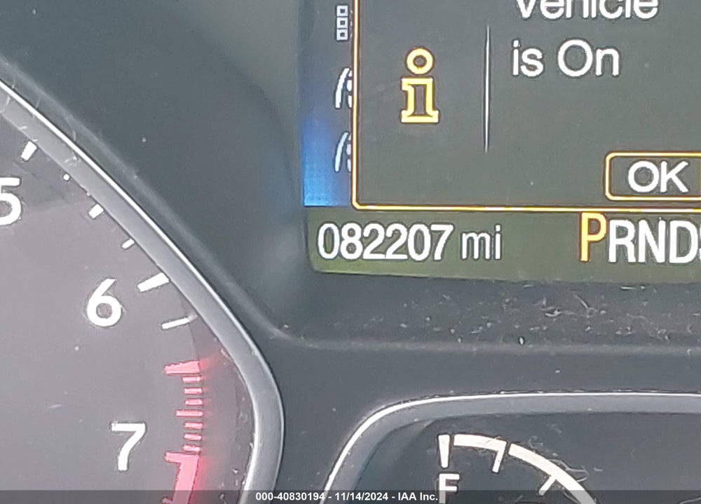 2018 FORD ESCAPE SE VIN: 1FMCU9GD8JUA01367