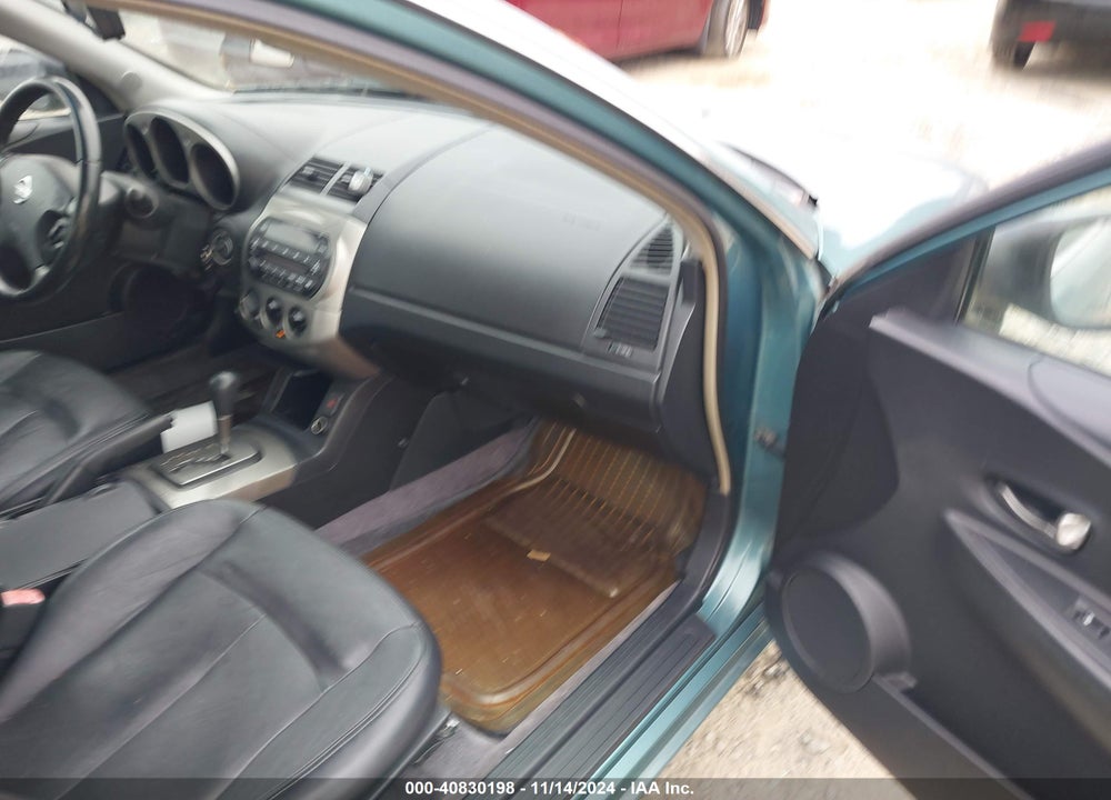 2003 NISSAN ALTIMA 3.5 SE VIN: 1N4BL11D03C141005