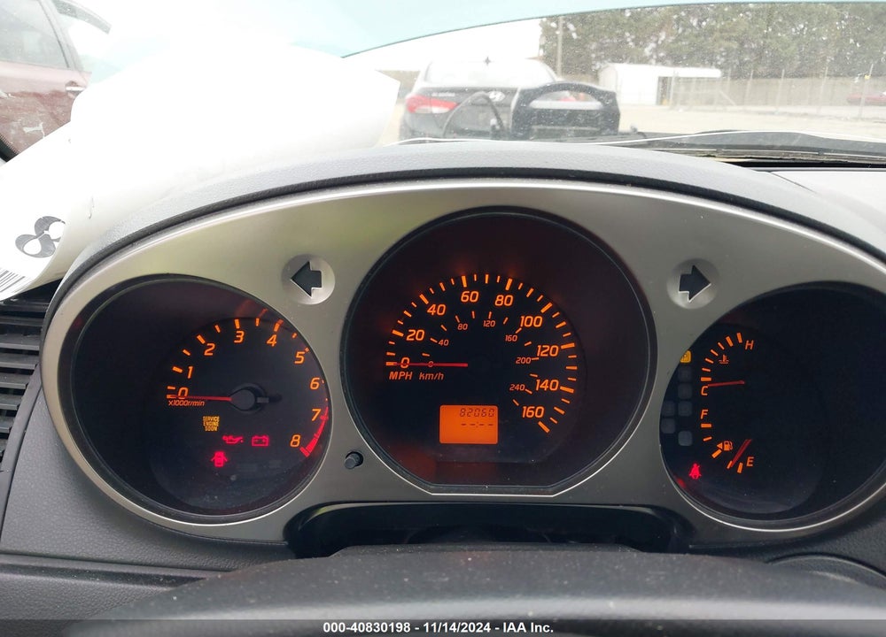 2003 NISSAN ALTIMA 3.5 SE VIN: 1N4BL11D03C141005