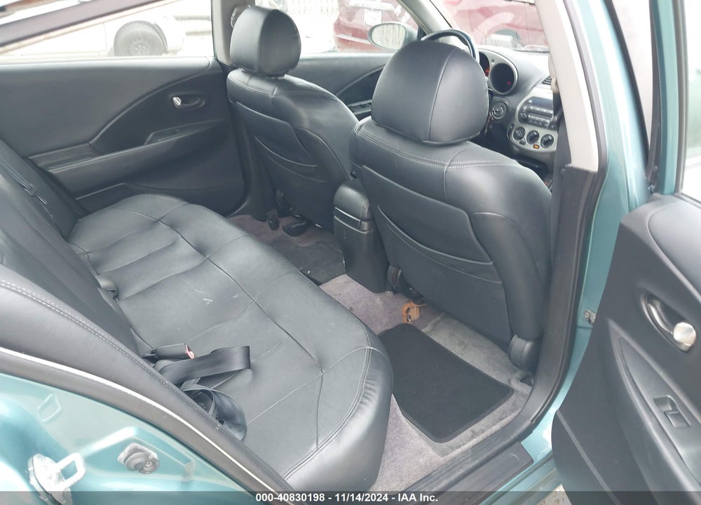 2003 NISSAN ALTIMA 3.5 SE VIN: 1N4BL11D03C141005