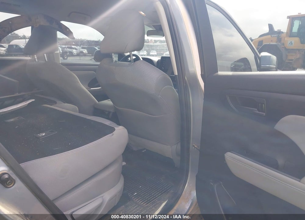 2021 TOYOTA HIGHLANDER VIN: 5TDZZRAH8MS089048