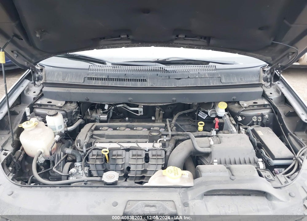 2018 DODGE JOURNEY SE VIN: 3C4PDCAB1JT241655