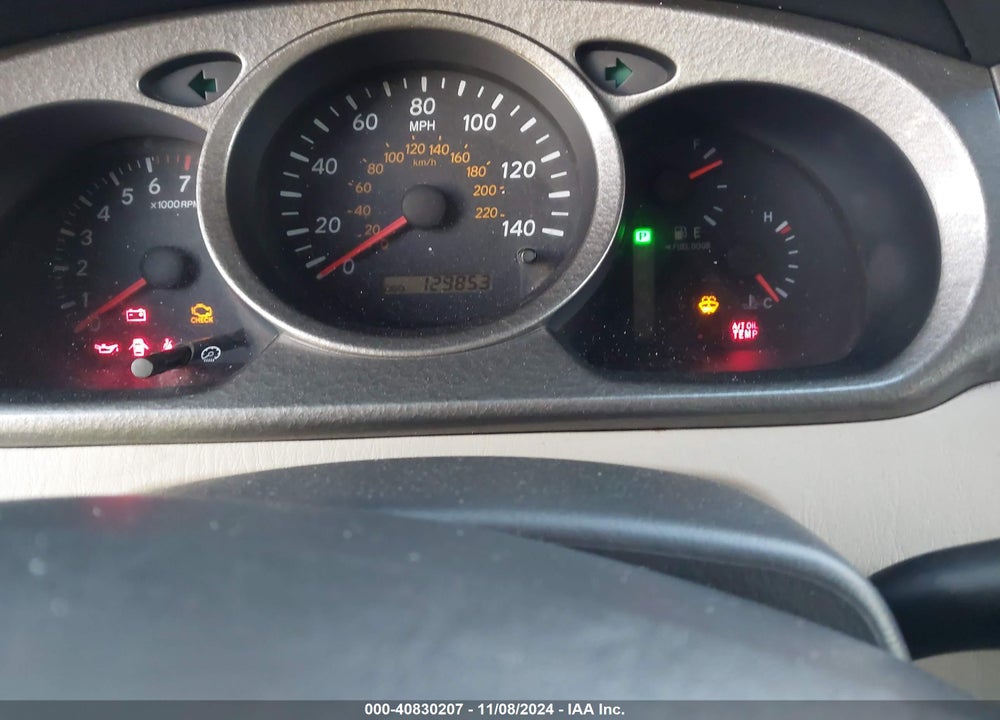 2002 TOYOTA HIGHLANDER V6 VIN: JTEGF21A820067301