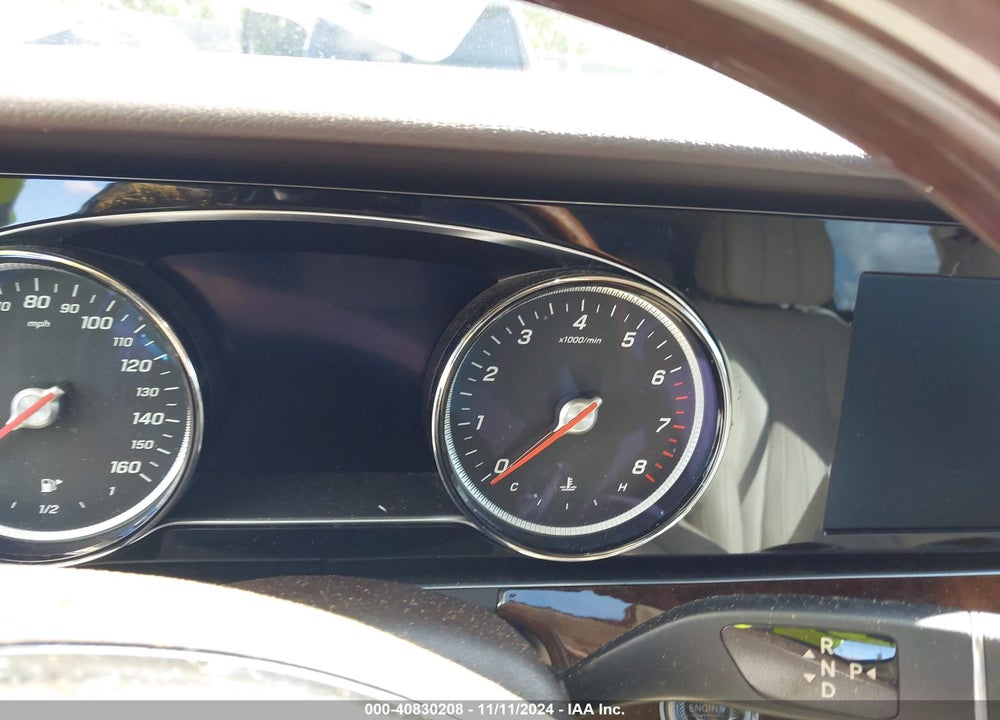 2017 MERCEDES-BENZ E 300 VIN: WDDZF4JB2HA137353