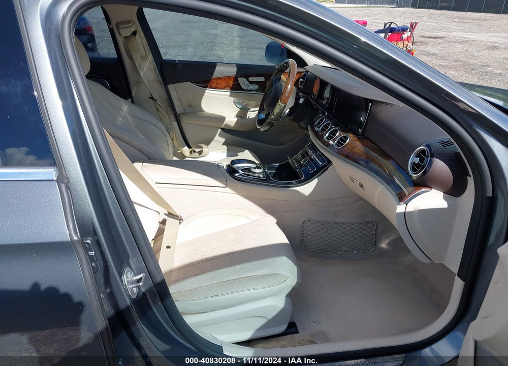 2017 MERCEDES-BENZ E 300 VIN: WDDZF4JB2HA137353