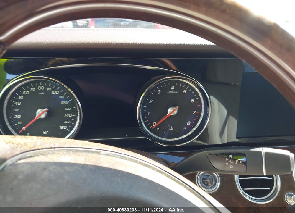 2017 MERCEDES-BENZ E 300 VIN: WDDZF4JB2HA137353