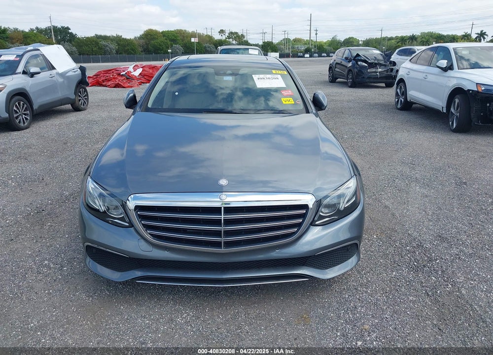 2017 MERCEDES-BENZ E 300 VIN: WDDZF4JB2HA137353
